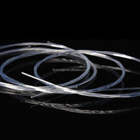 Wholesale OEM Bulk Durable Soprano Ukulele 21/23/26 Inch Nylon Core Four-Strings Stringed Instruments Parts Accessories