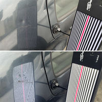 Lampe de détection de bosses Super PDR LED pour réparation de carrosserie sans peinture avec chargeur
