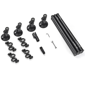 Kit de <span class=keywords><strong>montage</strong></span> de voiture sur rail à HDA-SRK vitesses pour Predator et autres bras amortisseurs montés sur voiture - Product Image 5