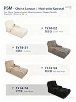 Modernes Minimalistisches Dreisitzer-Sofa-Set aus Stoff für Wohnzimmer Elektrisches Multifunktionales Relaxsofa mit Stauraum Massage Smart