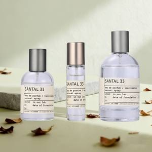 <span class=keywords><strong>Perfume</strong></span> al por Mayor <span class=keywords><strong>Santal</strong></span> <span class=keywords><strong>33</strong></span>, Fragancia Amaderada de Larga Duración, Bruma de Lujo para Mujeres y Hombres, Spray Corporal - Product Image 2