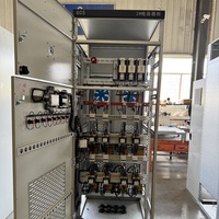 Controlador de Paso Inteligente de Alta Precisión y Alto Rendimiento de 400V, Respuesta Rápida, Protección IP54, Baja Tensión, Potencia Reactiva