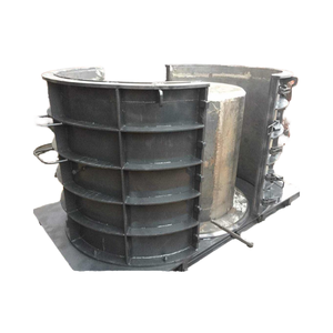 Ống Thoát Nước bê tông kiểm tra tốt thép khuôn PVC RCC manhole khuôn mẫu - Product Image 1