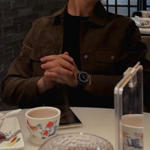 Men's Fashion Sport Casual Quartz Watches with Alarm <b>Polycarbonate</b> Waterproof Manufacturer Custom OEM Watches - Product Image 6