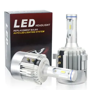 Faro Led H7 para coche, para VW Golf 6, Golf 7, Passat Touran, Tiguan, T-ROC, Ford Ranger