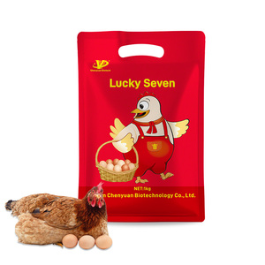 CY Lucky Seven: Extiende <span class=keywords><strong>el</strong></span> período de pico de producción y reduce los huevos defectuosos y los aditivos para piensos avícolas - Product Image 5