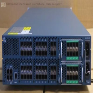 Commutateur d'interconnexion de tissu 40 ports Ucs 6140xp N10-s6200 avec 2x N10-e0060, neuf, original, en stock, automatisation industrielle Pac - Product Image 1