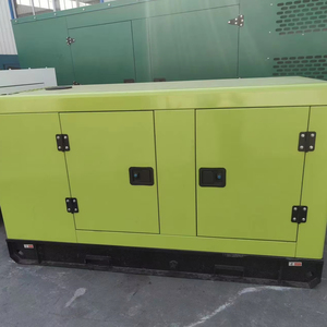 <b>Generator</b> Soundproof Portable <b>Mobile</b> Type Silent Super Low Price Silent <b>Generator</b> Set Cooling System Adopts Water Cooling Stable - Product Image 1