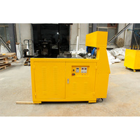 Marquer la vente entièrement automatique Double maille à tricoter Récureur faisant la machine Fil galvanisé Machines