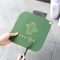 Hualili Bouchon en silicone écologique fabriqué à la machine Couvercle d'égout de toilette Tuyau d'évier Nettoyage de vidange Sol antidérapant résistant aux odeurs et aux insectes