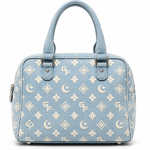 Luxury Customization Clutch <b>Handbag</b> Leather Boston Bag Shoulder Crossbody Purse Fashion Daily Carry Bag with Adjustable Strap - Product Image 4