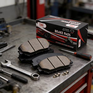 Pastillas de Freno de Cerámica para Automóvil de Alta Calidad Resistentes al Desgaste, Universales para la Mayoría de los Modelos de Automóviles - Product Image 4