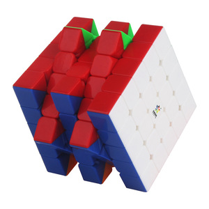 Cube magnétique Yuxin 5x5 pour la résolution rapide, stable et anti-pop, pour enfants - Product Image 2