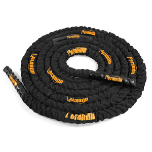 Cuerda eléctrica para entrenamiento, cuerda de batalla, poliéster de alta resistencia, equipo de Fitness para culturismo personalizado - Product Image 6