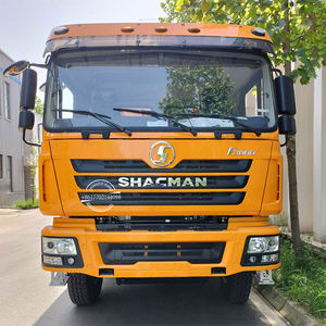 Camion benne basculante Shacman F3000 6x4 à 10 roues, 30 tonnes, à prix avantageux - Product Image 1