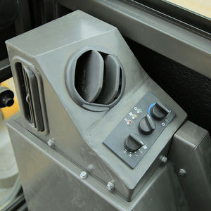 Excavadora SDLG ER636F en Buen Estado, Mini Excavadora China de 0.11m³, Totalmente Metálica, Hidráulica, 20.2KW, Tipo Caterpillar - Product Image 6