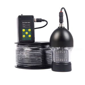 50M 8GB DVR 9 นิ้ว 36 LEDs IR 360 องศาเครื่องตรวจจับปลาใต้น้ำกล้องวิดีโอ - Product Image 6