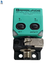 UC4000-L2-E6-V15 โหมดหน้าต่างเซ็นเซอร์วัดระยะแบบอัลตราโซนิกสำหรับระบบควบคุมอัตโนมัติทางอุตสาหกรรมและอุปกรณ์โรงงาน - Product Image 1