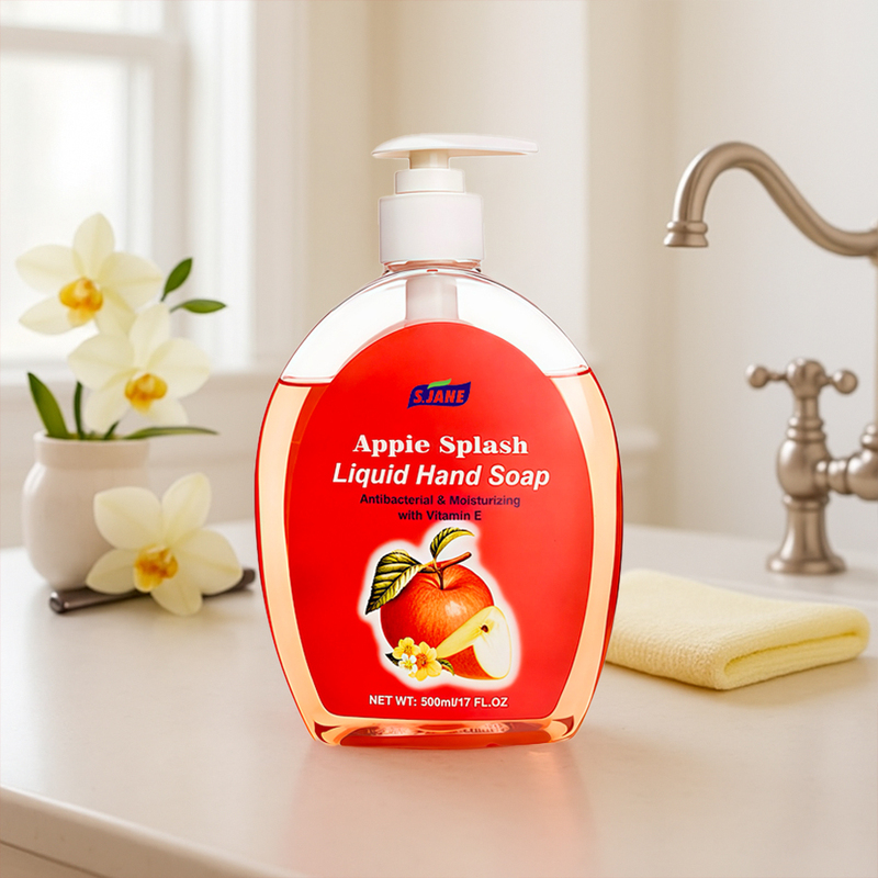Luxury Private Label Hand Wash Liquid