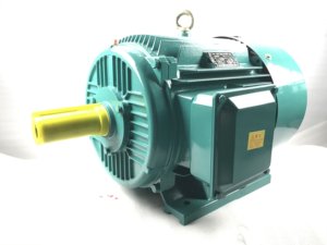 Moteur asynchrone triphasé Gexin personnalisé en usine, série YE2, 380V 50HZ IP55 40HP, 3000 tr/min, IE2 IE3 IE4 - Product Image 5