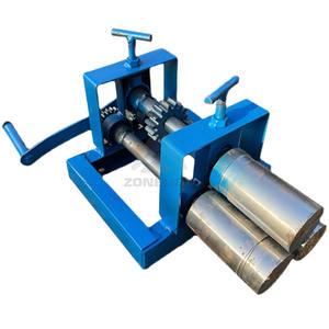 La Máquina Manual para Laminar Placas Puede Laminar de 2 a <span class=keywords><strong>4</strong></span> Milímetros de Espesor y Ajustar el Tamaño del Diámetro - Product Image 4