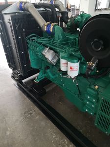 Siêu im lặng DIESEL genset 15kVA 120kw 125kw nước làm mát bằng DIESEL Máy phát điện nhà máy điện alternator 220V 10KW Máy phát điện diesel - Product Image 4