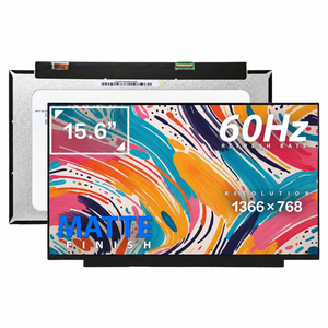 จอแสดงผล LCD ขนาด 15.6 นิ้ว สำหรับขายส่ง รุ่น NT156WHM-N44 B156XTN08.0 B156XTN08.1 NT156WHM-N34 NT156WHM-N42 NT156WHM-N43 N156BGA-EA3 EDP LCD - Product Image 2