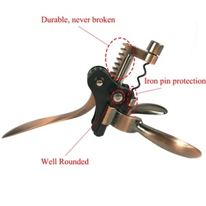 Ouvre-<span class=keywords><strong>bouteille</strong></span> <span class=keywords><strong>de</strong></span> <span class=keywords><strong>vin</strong></span> Tire-bouchon ouvre-<span class=keywords><strong>bouteille</strong></span>, Luxiluxy 2023 amélioré, ne se <span class=keywords><strong>casse</strong></span> pas, y compris le coupe-feuille, bouchon <span class=keywords><strong>de</strong></span> <span class=keywords><strong>vin</strong></span> - Product Image 3