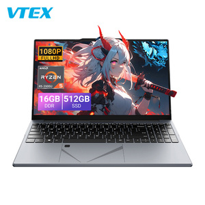 15.6 "AMD R5 3500u nhỏ moq máy tính xách tay máy tính máy tính xách tay thương hiệu mới FHD cá nhân & nhà văn phòng Bán buôn máy tính xách tay Máy tính để bán - Product Image 3