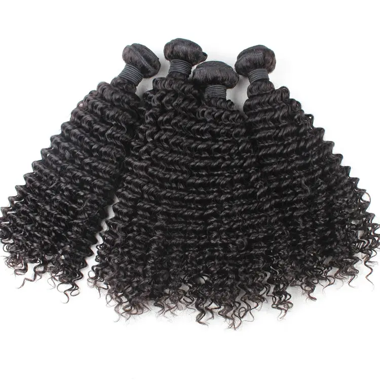 Raw brazilian machine double weft hair extensions for braids hot sale high quality machine hair weft extensions