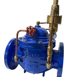 Système de climatisation central à commande hydraulique réglable 800X avec raccord à bride et équilibrage différentiel de dérivation - Product Image 1
