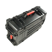 Boîte à outils pour les systèmes robuste de dewalk, kit de prises pour le routeur, boîte à outils ck magma, 765X503X260mm, livraison gratuite