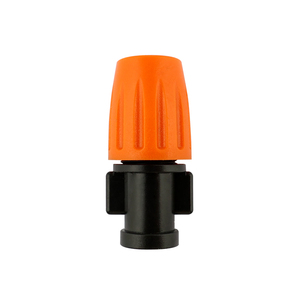 FUJIN IRRIGATION plastique 360 engrenages prise rapide Micro pulvérisation système d'arrosage de jardin goutte à goutte à <span class=keywords><strong>cinq</strong></span> voies FJW6010 - Product Image 1