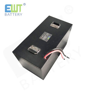 แบตเตอรี่ลิเธียมไอรอนฟอสเฟตแบบโซลิดสเตต EWT รุ่น IFR32650 25.6V 40Ah 6000 รอบการใช้งาน -20~55 องศาเซลเซียส โซลูชันพลังงานที่เชื่อถือได้ ปลอดภัย - Product Image 6