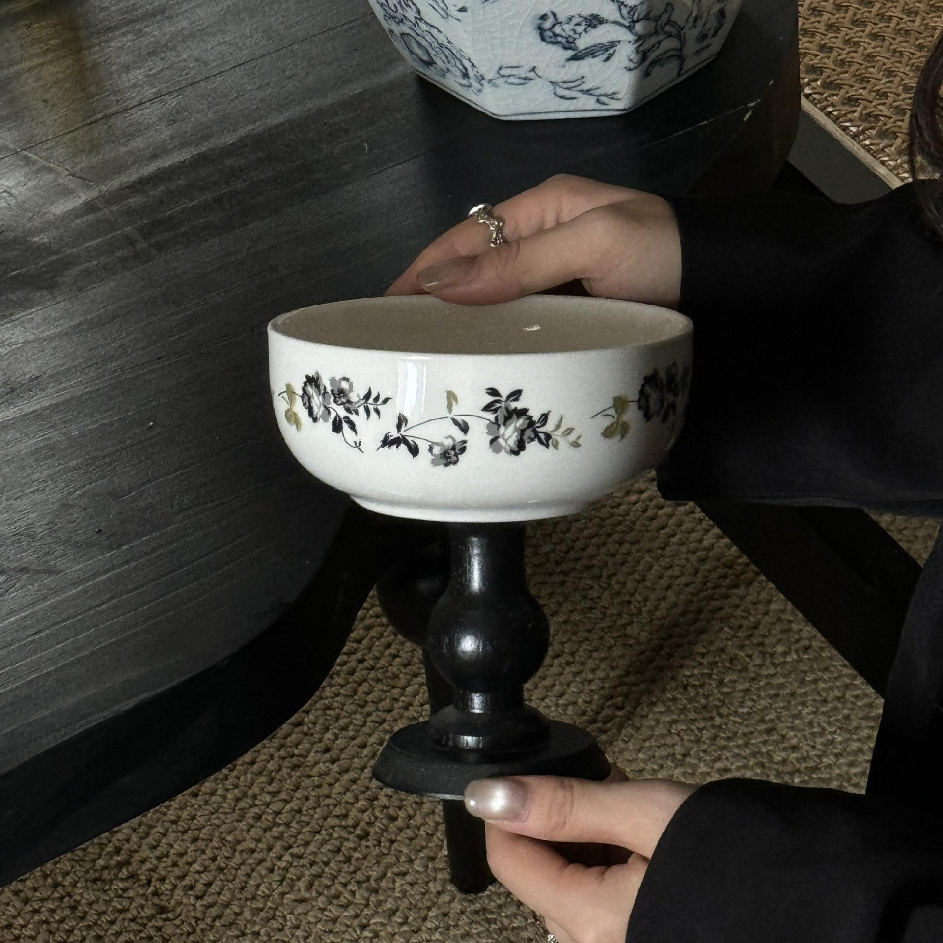 Tall bowl: 12.5*13.5