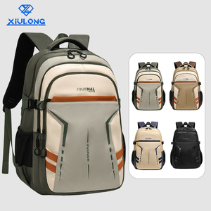Mochila para Portátil de Gran Capacidad, Ligera, Resistente al Agua, Antirrobo, para Viajes de Negocios, Diseño Urbano, Fabricación Directa de Fábrica, OEM, ODM - Product Image 1