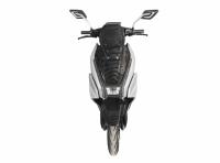 Nouveau modèle de mise à niveau 2000w moteur électrique cyclomoteur Sport moto deux roues Scooter électrique pour adultes prix d'usine direct