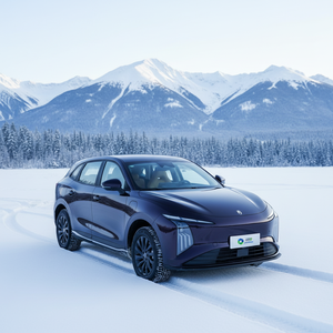 Nouvelle <span class=keywords><strong>Voiture</strong></span> Électrique Dongfeng Fengxing Xinghai T5 2026 à Bas <span class=keywords><strong>Prix</strong></span>, 120 kW, 5 Portes, 5 Places, Autonomie de 530 km, Vitesse Maximale de 160 km/h - Product Image 1