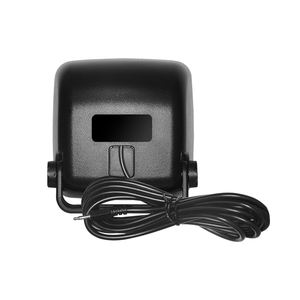 Heavy Duty <b>External</b> Speaker with <b>cable</b> for Mobile Radio Vehicle Transceiver Compatible with Mounted Radios - Product Image 4