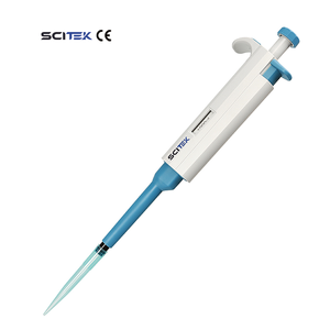 Sistema di aspirazione a vuoto SCITEK 1 <span class=keywords><strong>mL</strong></span> adattatore per deintrusione punta pipetta da laboratorio - Product Image 5