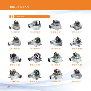 Ventilador 8717204226 Usado para <span class=keywords><strong>Calderas</strong></span> <span class=keywords><strong>JUNKERS</strong></span> Euroline - Product Image 5