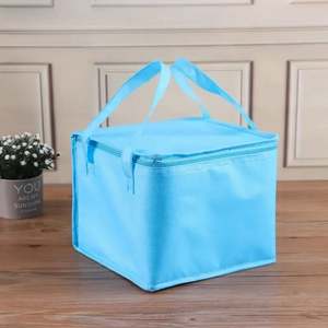 Sacs isothermes personnalisés avec logo pour pique-nique, sacs de voyage réutilisables, sacs isothermes imperméables - Product Image 5