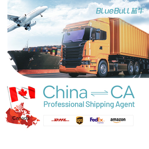 China Top10 Logistics Company DDP Envío Puerta a puerta Servicio de logística Sea Air FCL LCL Freight Forwarder de China a Canadá - Product Image 5
