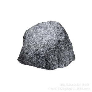 Pu Foam Rock Fidget Toy High <b>Rebound</b> Stress Relief Unisex 14 Years Up - Product Image 1