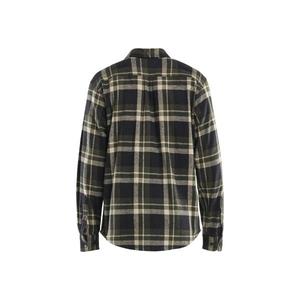 Blaklader-328811684298XS เสื้อสักหลาดป่ากลางคืน/สีดำ EAN เสื้อทำงาน7330509907320 - Product Image 2