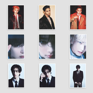 ขายส่ง kpop Idol 93ชิ้น/เซ็ตความปรารถนาที่จะปลดปล่อย heeseung Jay SAKE sunghoon sunoo jungwon สติกเกอร์ตกแต่งกระเป๋า - Product Image 5