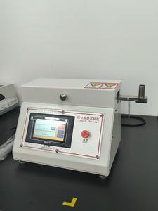 Elastisches Material Taber Linear Abraser (Abrader )Taber Linear Scratch Tester - Product Image 4