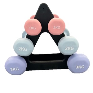 Bán Buôn Phòng Tập Thể Dục Powerlifting 1Kg 2Kg 3Kg 4Kg 5Kg Quả Tạ Có Thể Điều Chỉnh Tùy Chỉnh <span class=keywords><strong>Neoprene</strong></span> Tráng Tay Trọng Lượng <span class=keywords><strong>Neoprene</strong></span> Quả Tạ Đặt - Product Image 5