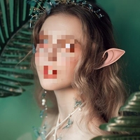 Faux oreilles d'elfe, accessoires de cosplay, douces, réalistes, respectueuses de la peau, pour Halloween, mascarade, carnaval, fête, déguisement