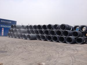 <strong>Hot</strong> Sale Q195 Q235 SAE1008 SAE1006 <strong>Hot</strong> <strong>Rolled</strong> <strong>Wire</strong> <strong>Rod</strong> Spiral Rebar High Strength 5.5mm 6.5mm 8mm Carbon Steel <strong>Wire</strong> - Product Image 6